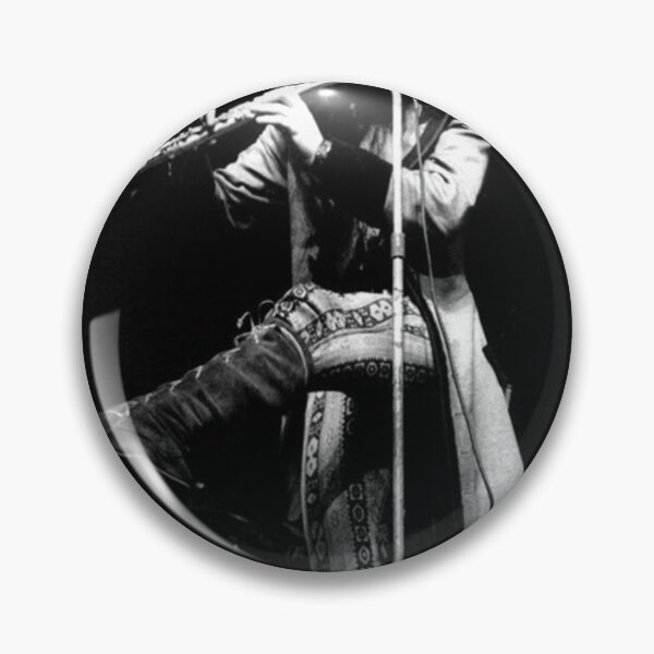 Item preview, Jethrotull blacklung designed and sold by RandyMorales.