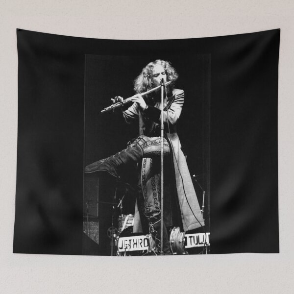 Item preview, Jethrotull blacklung designed and sold by RandyMorales.