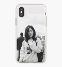Vinilo o funda para iPhone Taeyeon - SNSD