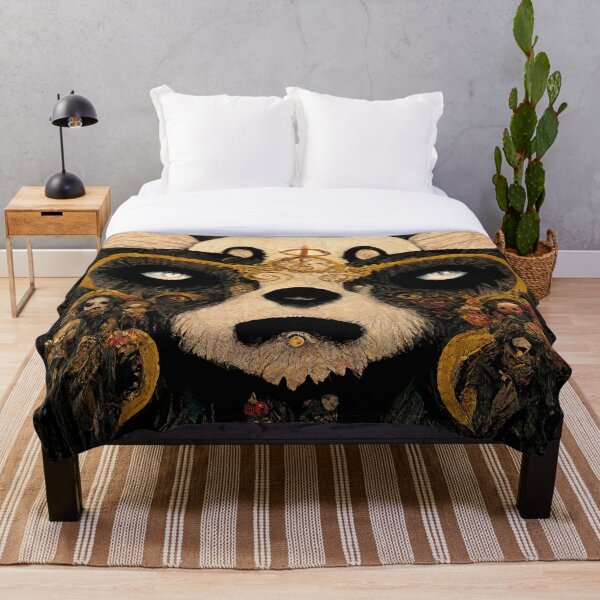 Aperçu de l'œuvre Conception de feuille d'or gothique Teddy Bear Cosplay Punk créée et vendue par MysticAlgorithm.