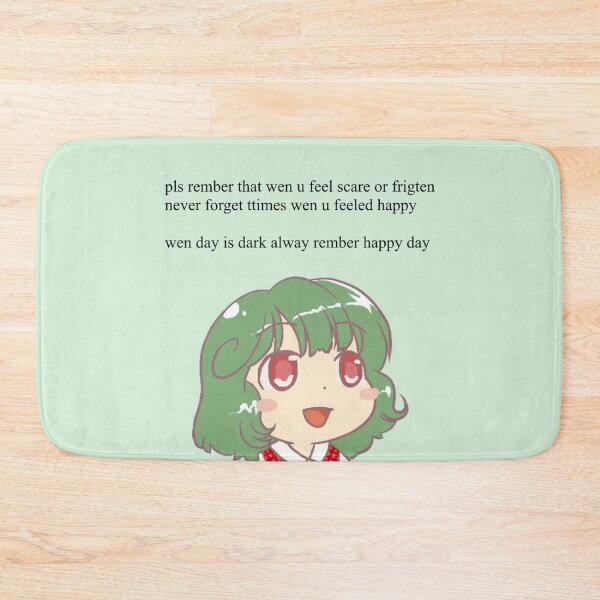 Item preview, pls rember that wen u feel scare or frigten never forget ttimes wen u feeled happy  wen day is dark alway rember happy day designed and sold by bastois.