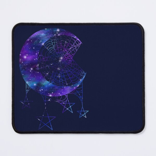 Item preview, Galaxy Moon Webs designed and sold by RainytaleStudio.