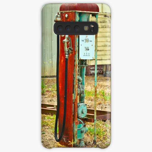 Old Gas Samsung Galaxy Snap Case