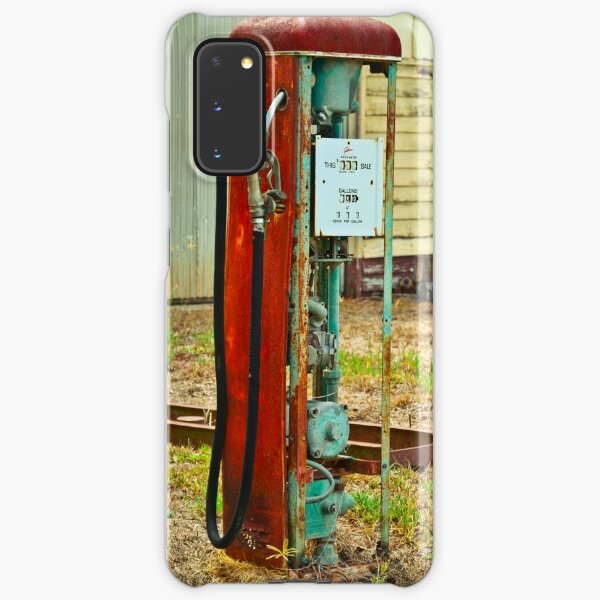 Old Gas Samsung Galaxy Snap Case