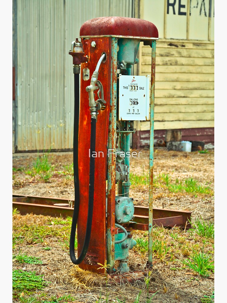 Old Gas by Mowog