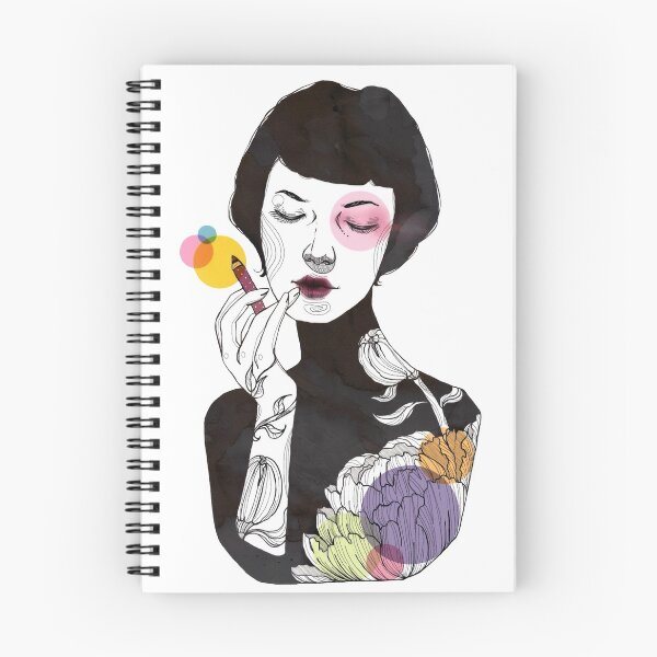 Item preview, Put on Some Colour! (version 2) designed and sold by Laura Tanuwidjaya.