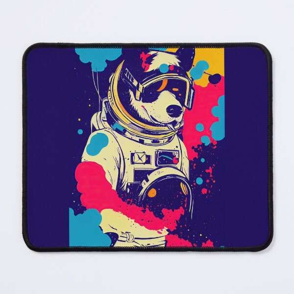 Item preview, Astronaut hokkaido portrait designed and sold by etherElric.