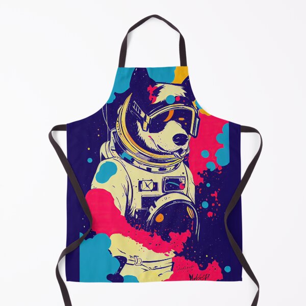 Item preview, Astronaut hokkaido portrait designed and sold by etherElric.
