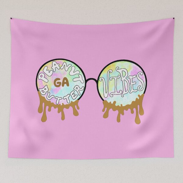 Item preview, Peanut Butter Vibes Glass Animals designed and sold by Lenaartist.