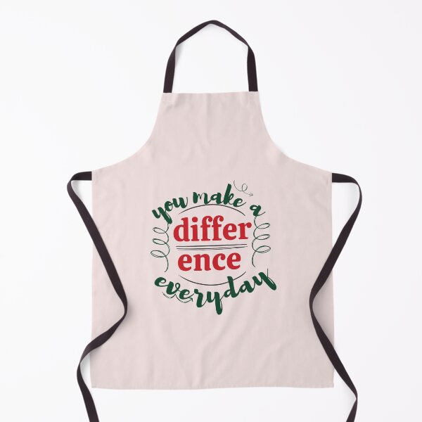 Item preview, You Make A Difference Everyday designed and sold by ilalang-by-eka.