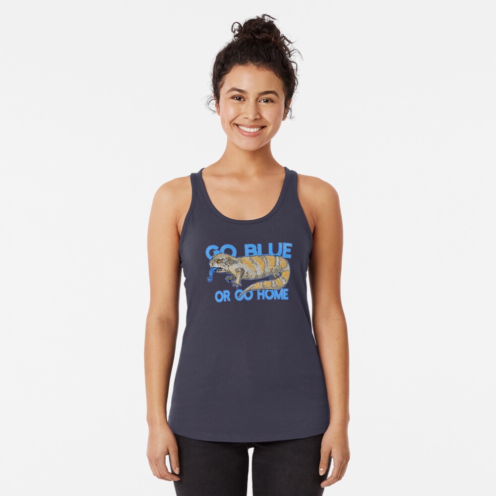 Item preview, Racerback Tank Top designed and sold by SAITKEN.