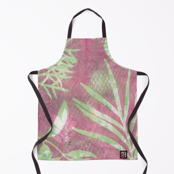 Item preview, From the Garden -  Pink designed and sold by Beverley Teske.