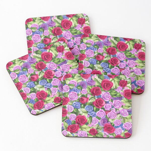 Item preview, roses design designed and sold by GOLDENLIONPERU.