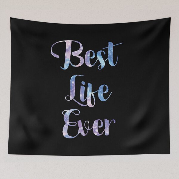 Item preview, Best Life Ever JW designed and sold by ShikitaMakes.