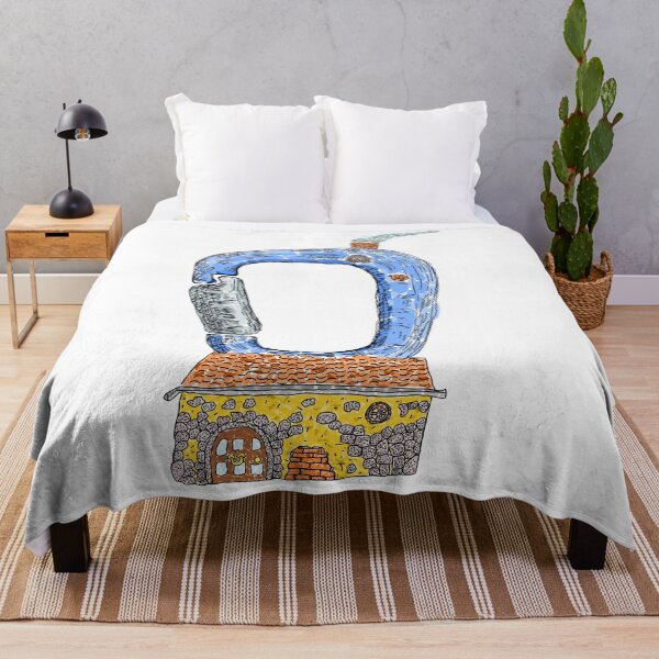 Item preview, Carabiner House | Climbers | watercolor style designed and sold by designsbyMoiLS.