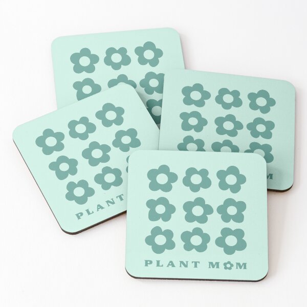 Item preview, Plant Mom Retro Flower Design designed and sold by SpringandHoney.