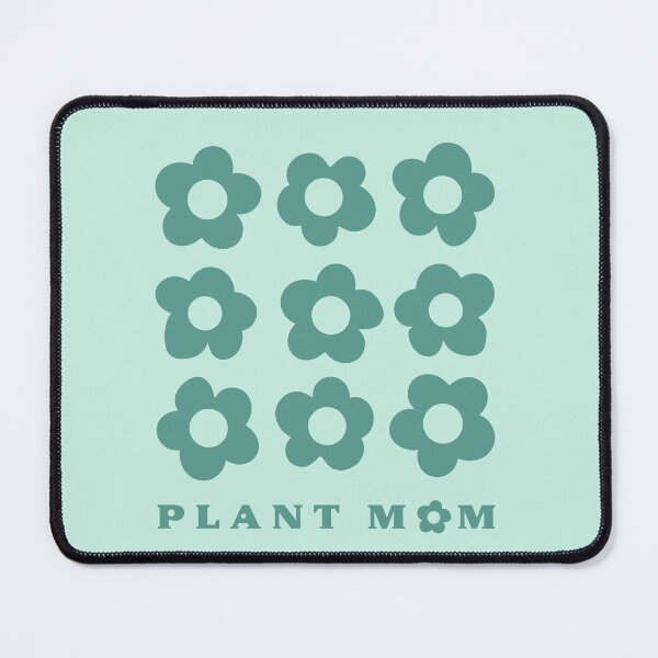 Item preview, Plant Mom Retro Flower Design designed and sold by SpringandHoney.