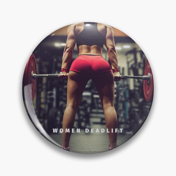 Item preview, Women Deadlift designed and sold by Mori-Arty.