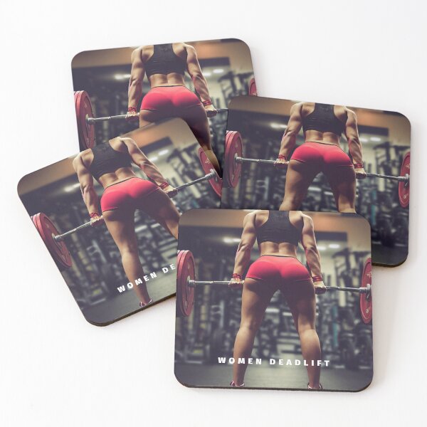 Item preview, Women Deadlift designed and sold by Mori-Arty.