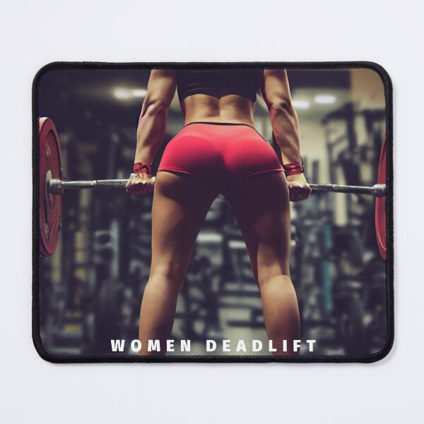 Item preview, Women Deadlift designed and sold by Mori-Arty.