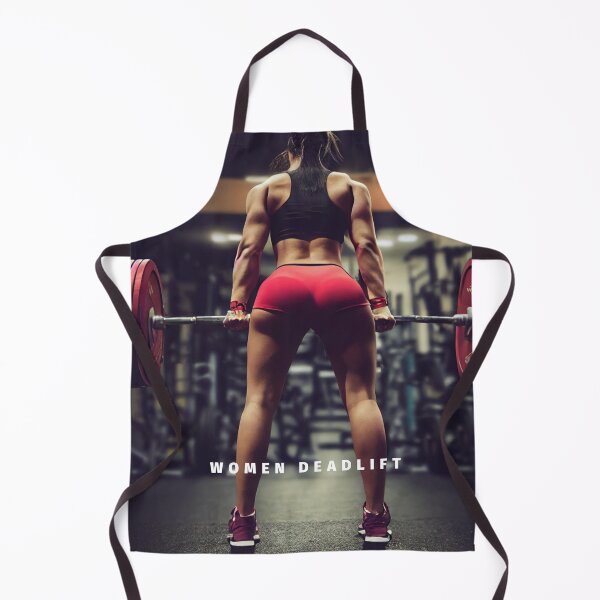 Item preview, Women Deadlift designed and sold by Mori-Arty.