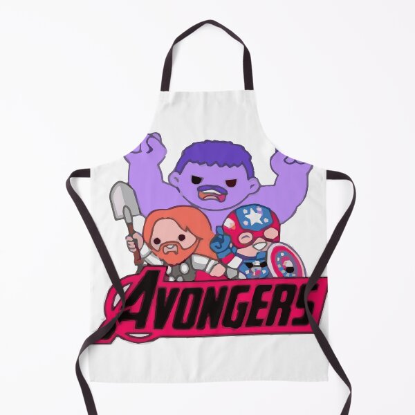Item preview, avengers decals designed and sold by MooddyyShop.