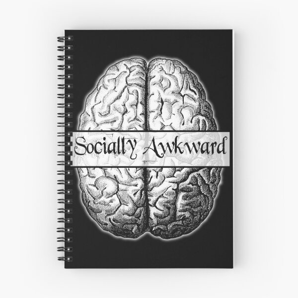 Item preview, Socially Awkward designed and sold by torg.