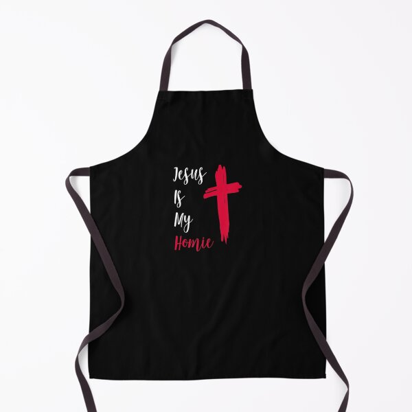 Item preview, Jesus Is My Homie designed and sold by EdwardBurns7.
