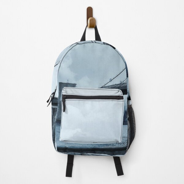 Item preview, Brooklyn Bridge Cloudy Afternoon designed and sold by Mason Ramn.