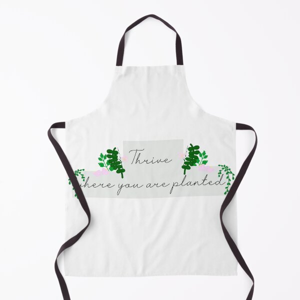 Item preview, Thrive where you are planted designed and sold by RandiMullins.