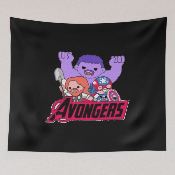 Item preview, avengers decals designed and sold by MooddyyShop.