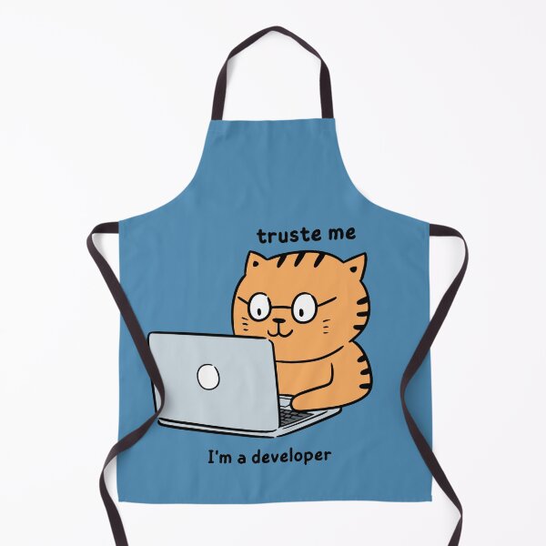 Item preview, cat developer designed and sold by hassendz.