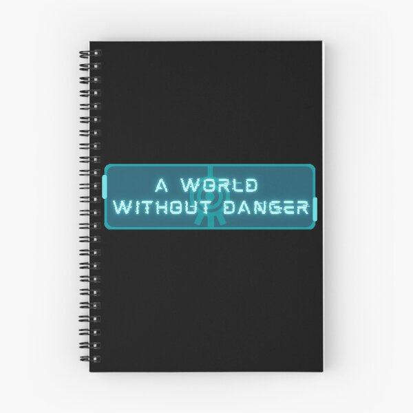 Item preview, A World Without Danger designed and sold by skpersephone.