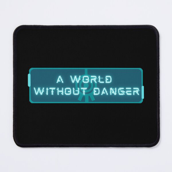 Item preview, A World Without Danger designed and sold by skpersephone.