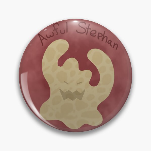 Item preview, Awful Stephan designed and sold by StormHeart413.