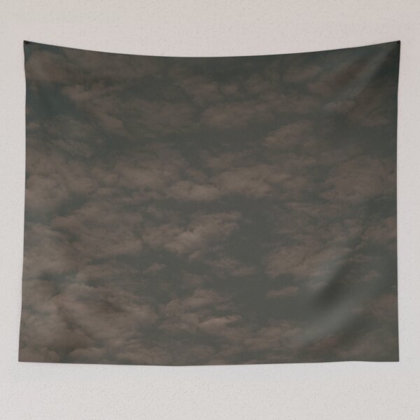 Item preview, Clouds Vintage #1 designed and sold by anafrancisconi.
