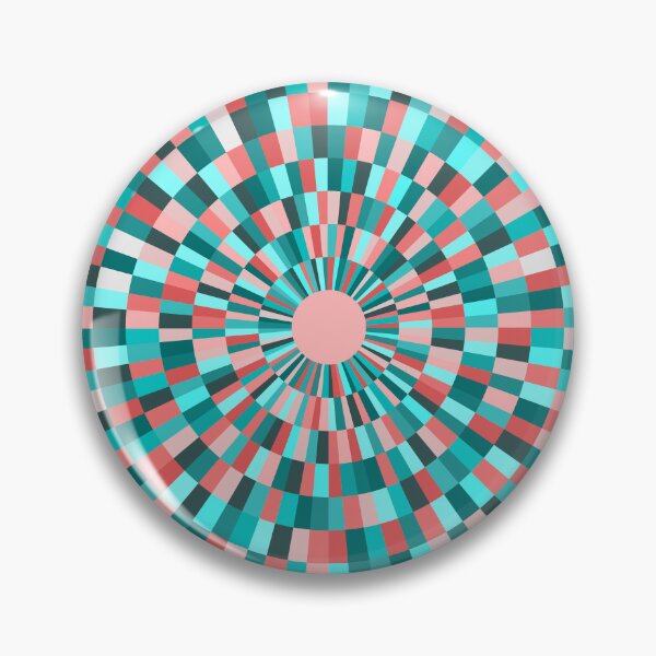 Artikelvorschau, Farbe Op-Art entworfen und verkauft von Texterns.