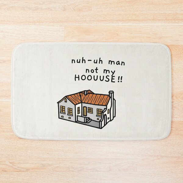 Item preview, jesse pinkman's house designed and sold by AprilCreations.