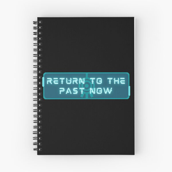 Item preview, Return to the past now - Blue designed and sold by skpersephone.