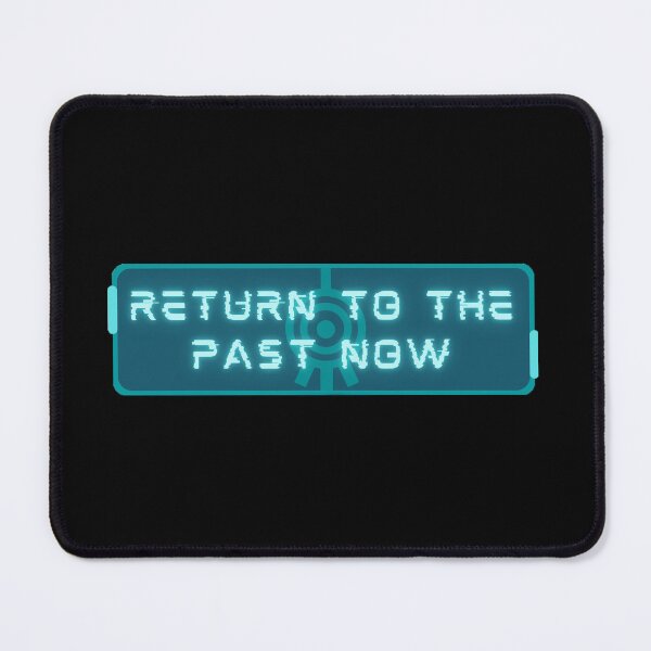 Item preview, Return to the past now - Blue designed and sold by skpersephone.