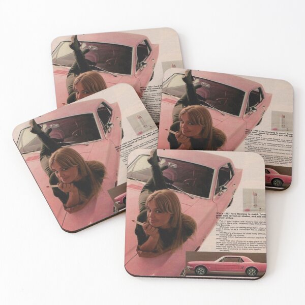 Item preview, Mustang Tussy designed and sold by mortimerwehn27.