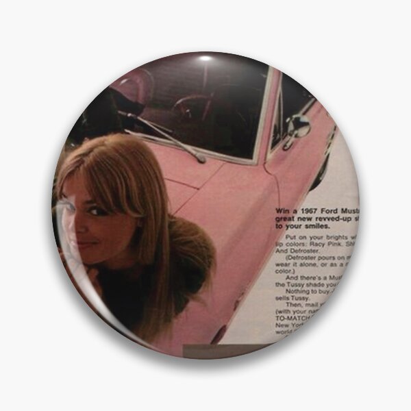 Item preview, Mustang Tussy designed and sold by mortimerwehn27.