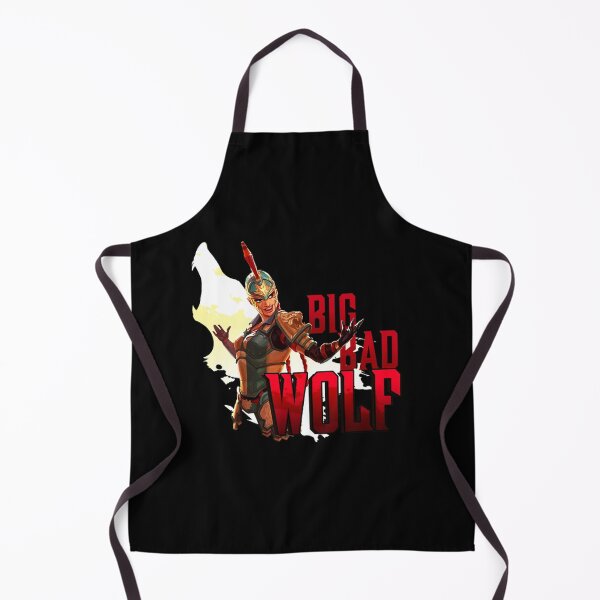 Item preview, Holospray Loba - Big Bad Wolf  designed and sold by PAULDRAW12.
