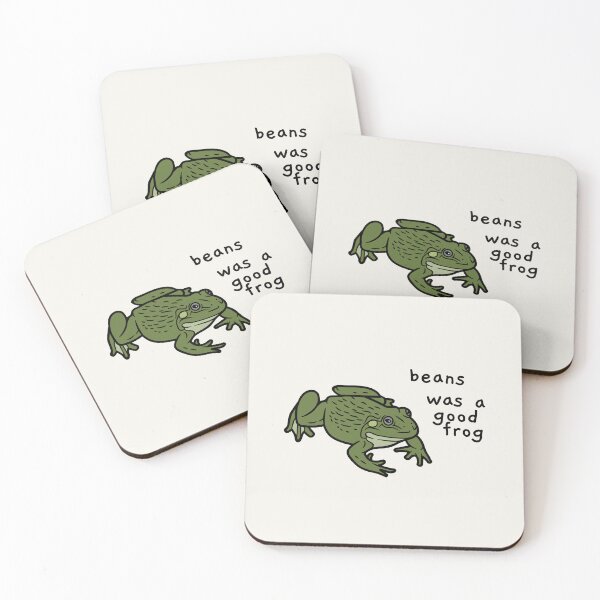 Item preview, beans was a good frog designed and sold by AprilCreations.