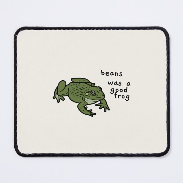 Item preview, beans was a good frog designed and sold by AprilCreations.