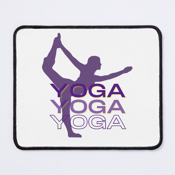 Item preview, Yoga Yoga Yoga Lovers designed and sold by RecentEnchanted.