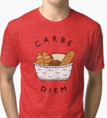 Carbe Diem Tri-blend T-Shirt