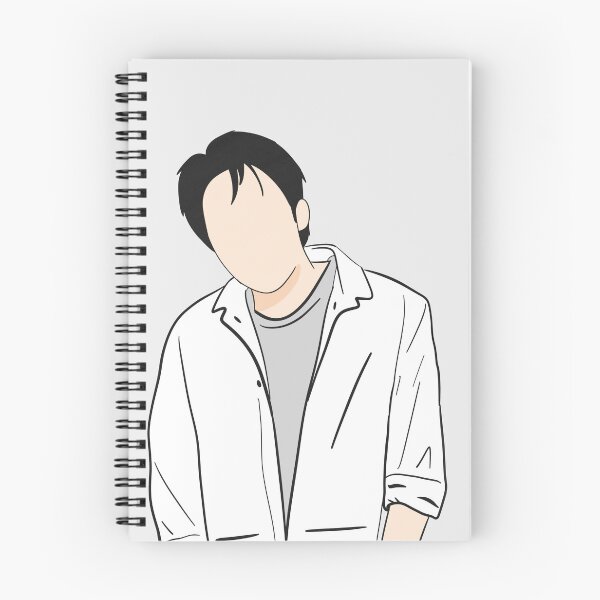 Item preview, Jhope designed and sold by Whale studio.