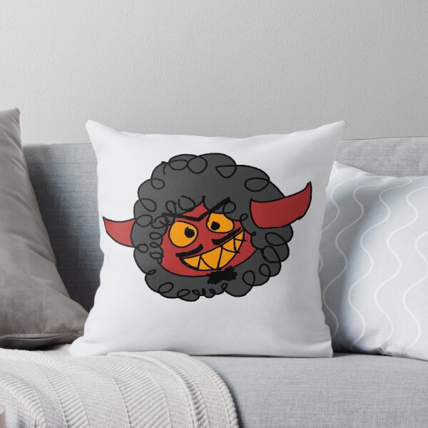 Item preview, Curly Haired Imp designed and sold by GravityI.