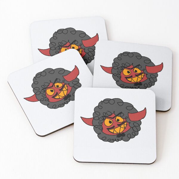 Item preview, Curly Haired Imp designed and sold by GravityI.